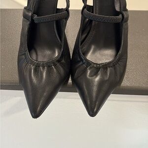 Elegant Black Women's Shoes